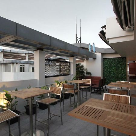 85 Soho Premium Residences Yangon Exterior photo