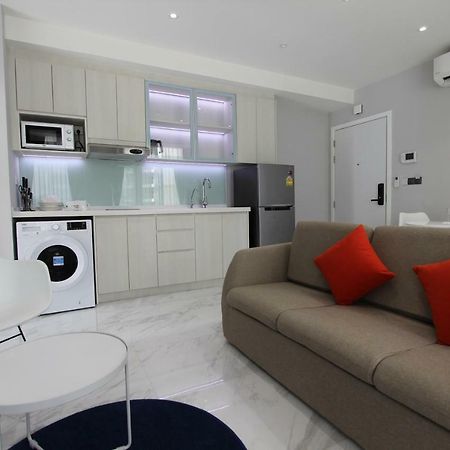85 Soho Premium Residences Yangon Exterior photo