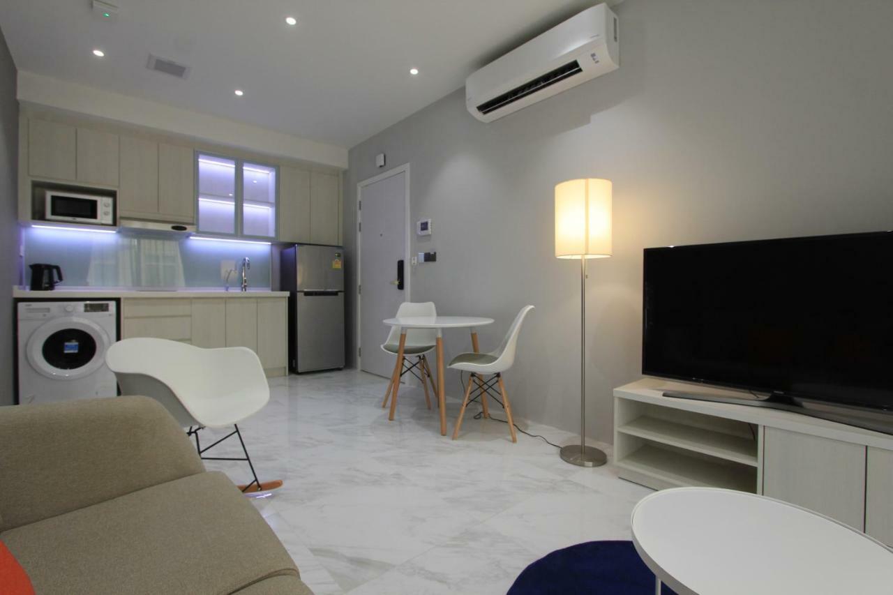 85 Soho Premium Residences Yangon Exterior photo