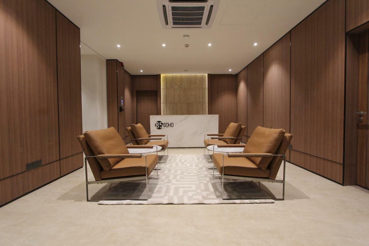 85 Soho Premium Residences Yangon Exterior photo
