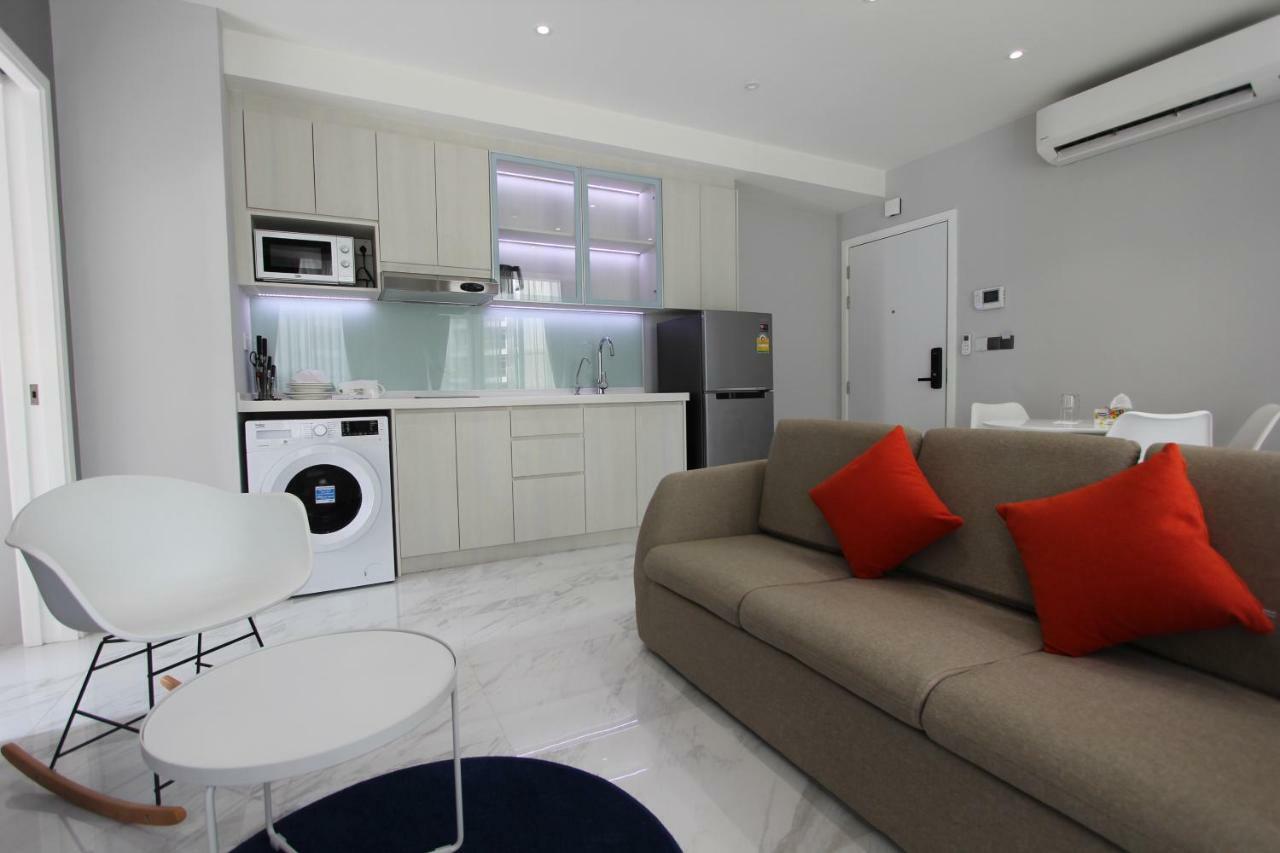 85 Soho Premium Residences Yangon Exterior photo
